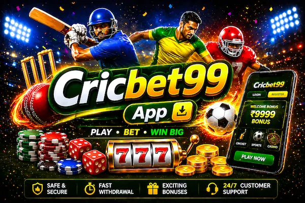 Cricbet99 App