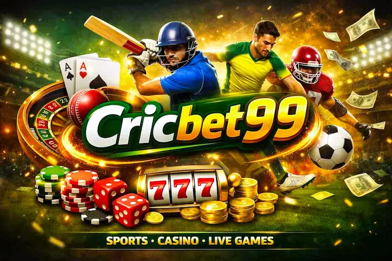 Cricbet99 id