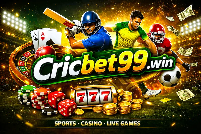 Cricbet99.win